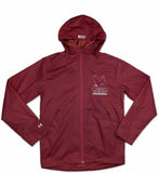 North Carolina Central University Windbreaker Eagles