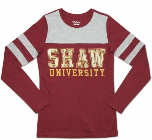 Shaw University Long Sleeve Tee