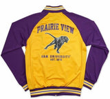 Prairie View A&M University Jogging Top Jacket Panthers