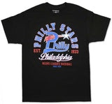 NLBM Negro Leagues Graphic Tee Philadelphia Stars