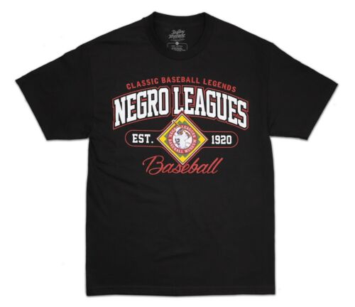 NLBM Negro Leagues Tee Discover Greatness