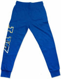 Sigma Gamma Rho Sequin Jogger Pant