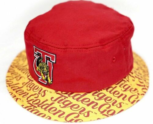 Tuskegee University Bucket Cap Golden Tigers