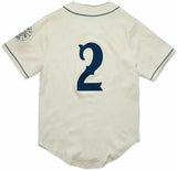NLBM Negro Leagues Baseball Heritage Jersey Black Yankees