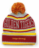 Tuskegee University Beanie Golden Tigers