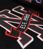 NLBM Negro Leagues Baseball Twill Jacket