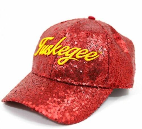 Tuskegee University Sequins Cap