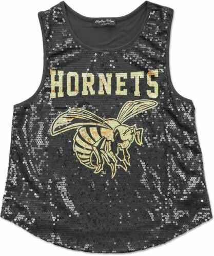 Alabama State University Sequin Tank ASU