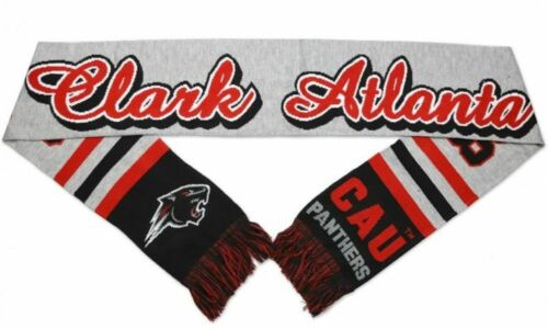 Clark Atlanta University Scarf Panthers