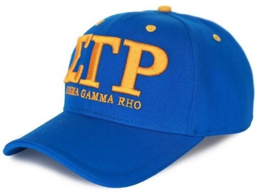 Sigma Gamma Rho Cap Royalty