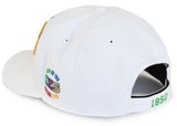 Order of the Eastern Star Cap 1850 White