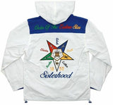 Order of the Eastern Star Windbreaker Jacket 1850