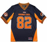 Virginia State University Football Jersey Trojans