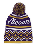Alcorn State University Beanie - ASU Braves