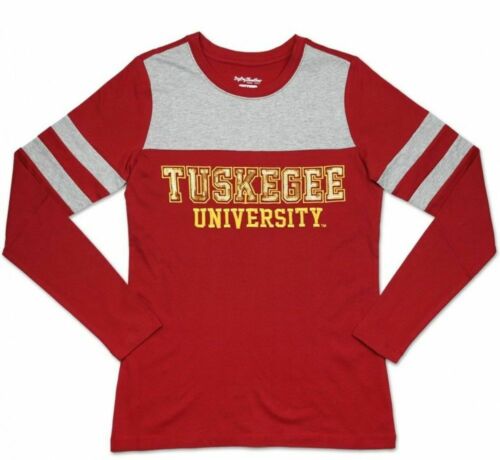 Tuskegee University Long Sleeve Tee