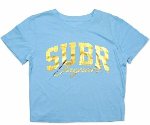 Southern University Cropped Tee