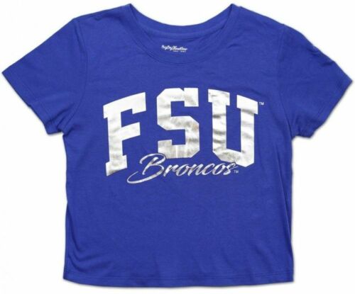 Fayetteville State University Cropped Tee