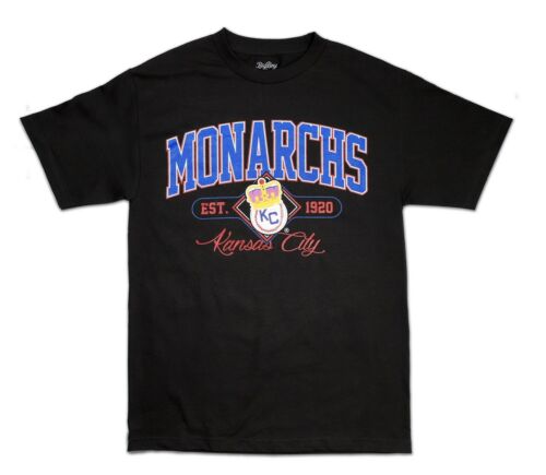 NLBM Negro Leagues Tee Kansas City Monarchs