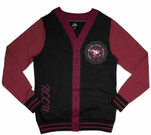 North Carolina Central University Women's Cardigan Eagles