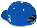 Zeta Phi Beta Cap 1920 Blue