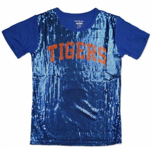 Savannah State University Sequin Tee