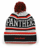 Clark Atlanta University Beanie Panthers