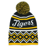 Grambling State University Beanie - GSU Tigers