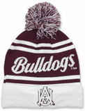Alabama A&M University Beanie AAMU Bulldogs