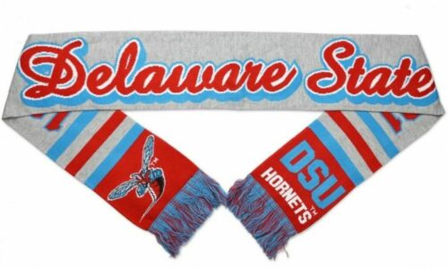 Delaware State University Scarf Hornets