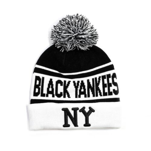 NLBM Negro Leagues Beanie New York Black Yankees
