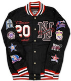 NLBM Negro Leagues Baseball Twill Jacket