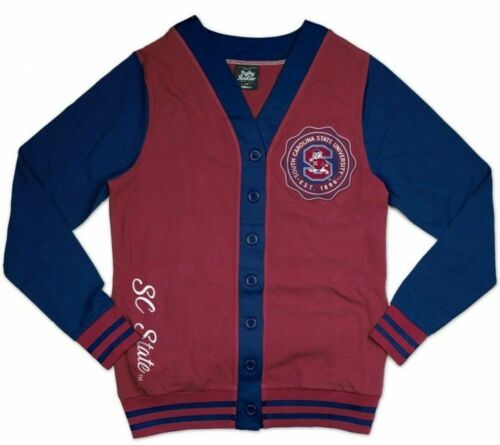 South Carolina State University Women's Cardigan Bulldogs