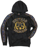 Buffalo Soldiers Hoodie Pullover Buffalo