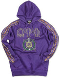 Omega Psi Phi Hoodie Pullover OPP