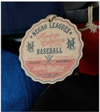 NLBM Negro League Heritage Wool Cap Birmingham Black Barons