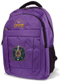 Omega Psi Phi Backpack