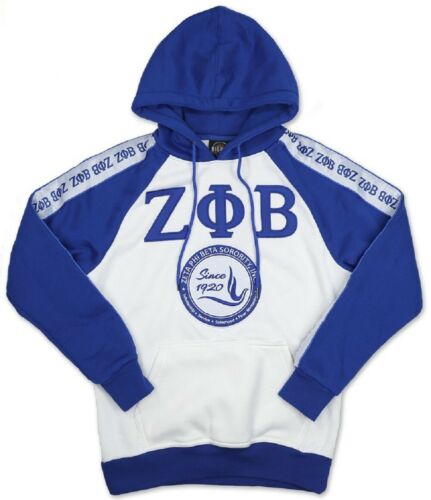 Zeta Phi Beta Hoodie Hoodie Pullover ZPB