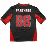 Clark Atlanta University Football Jersey Panthers