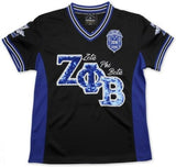 Zeta Phi Beta Football Jersey 1922