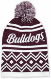 Alabama A&M University Beanie AAMU Bulldogs