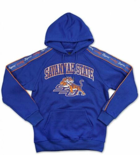 Savannah State University Hoodie Tigers
