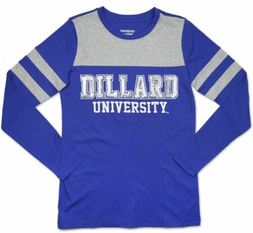 Dillard University Long Sleeve Tee