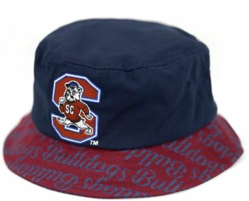 South Carolina State University Bucket Cap SCS Bulldogs