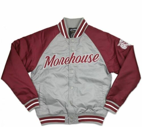 Morehouse College Baseball Jacket