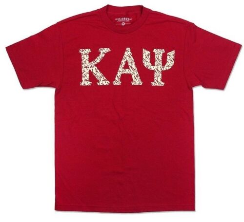 Kappa Alpha Psi Tee Graphic