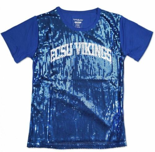 Elizabeth City State University Sequin Tee