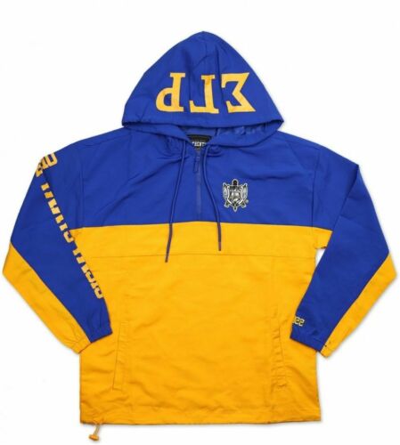 Sigma Gamma Rho Anorak Jacket