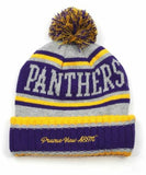 Prairie View A&M University Beanie Panthers