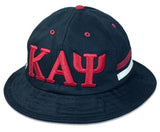 Kappa Alpha Psi Bucket Hat Cap Black