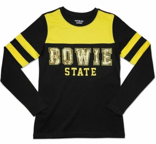 Bowie State University Long Sleeve Tee